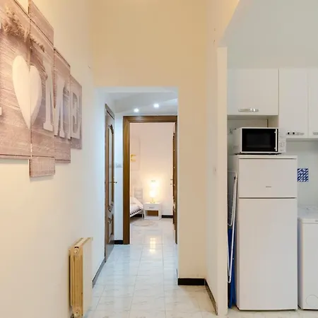 公寓 Altido Charming Apt For 4 In Historical Centre Of 热那亚