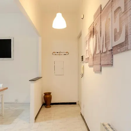 公寓 Altido Charming Apt For 4 In Historical Centre Of