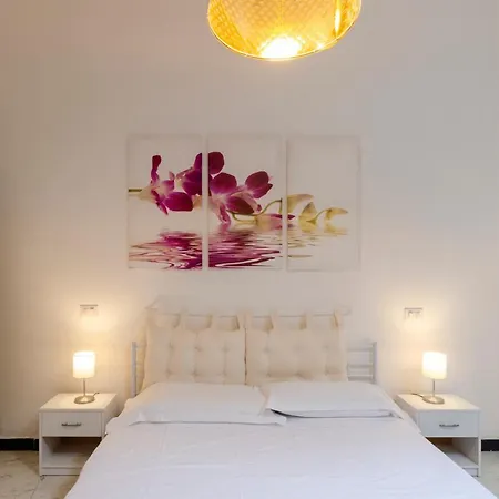 Altido Charming Apt For 4 In Historical Centre Of Appartement Gênes