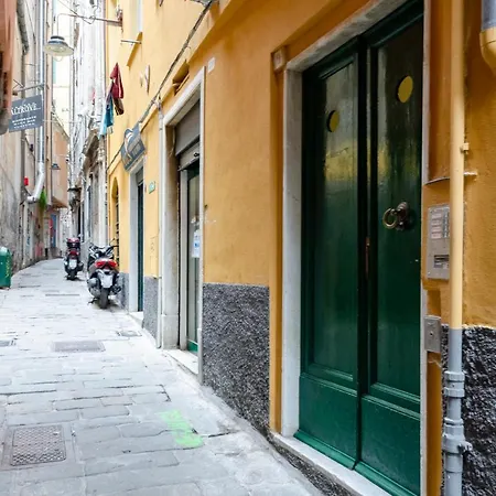 Altido Charming Apt For 4 In Historical Centre Of * Genova